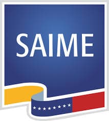 Logo de SAIME