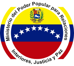 Logo del Ministerio de Interior, Justicia y Paz